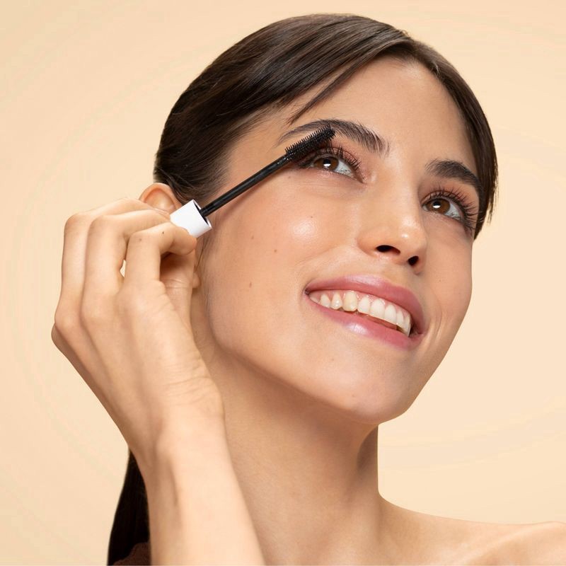 slide 5 of 10, Neutrogena Healthy Definition Mascara, Black Brown, .27 Oz, 0.2 oz