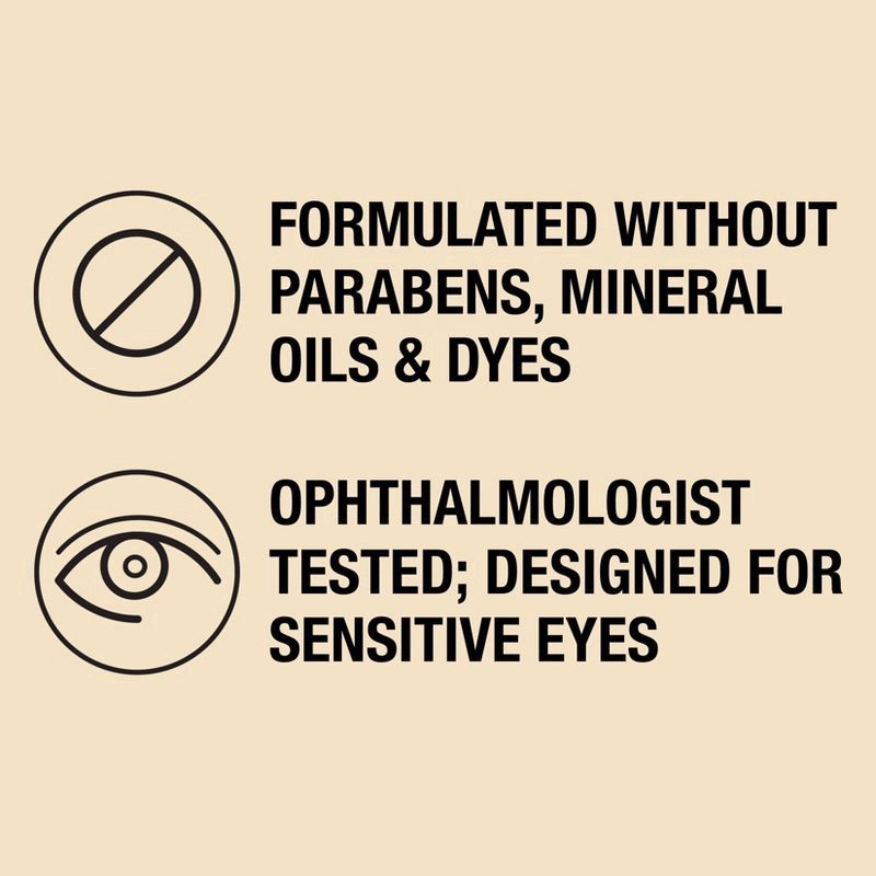 slide 4 of 10, Neutrogena Healthy Definition Mascara, Black Brown, .27 Oz, 0.2 oz