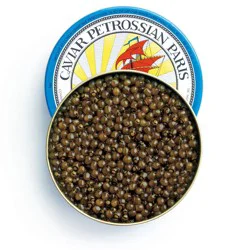 Petrossian Royal Daurenki Caviar
