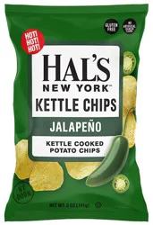 Hals Chips Jalapeno