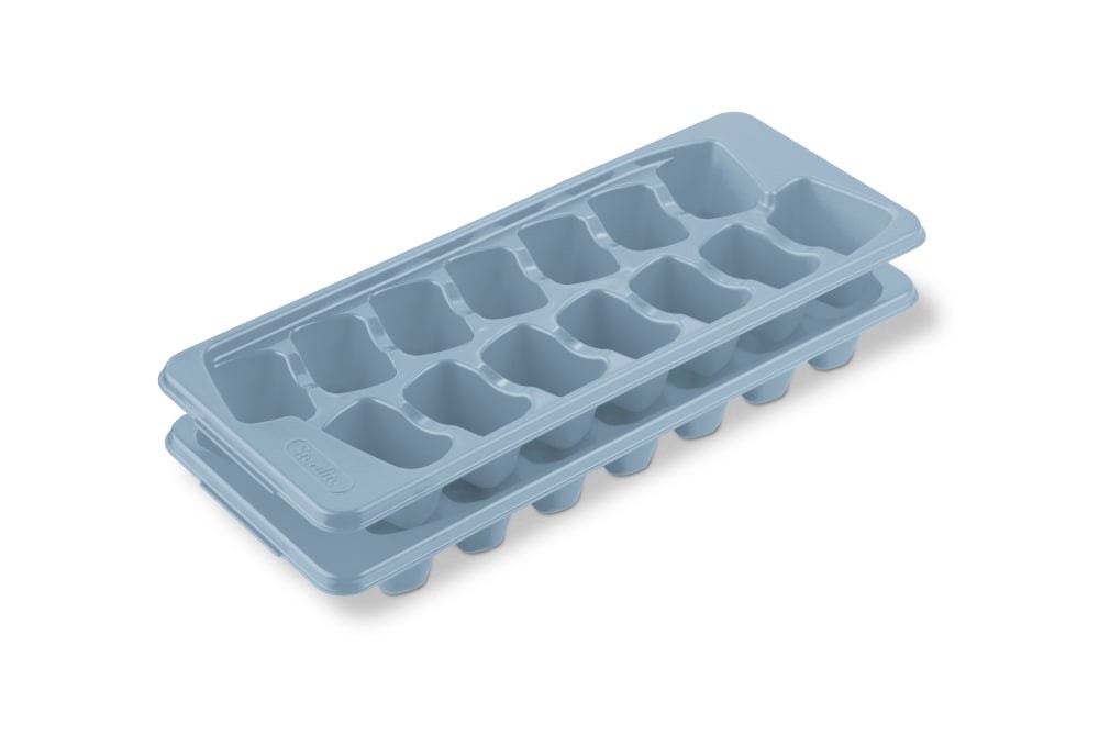 slide 1 of 1, Ster Ice Cube Trays 2ct, 2 ct