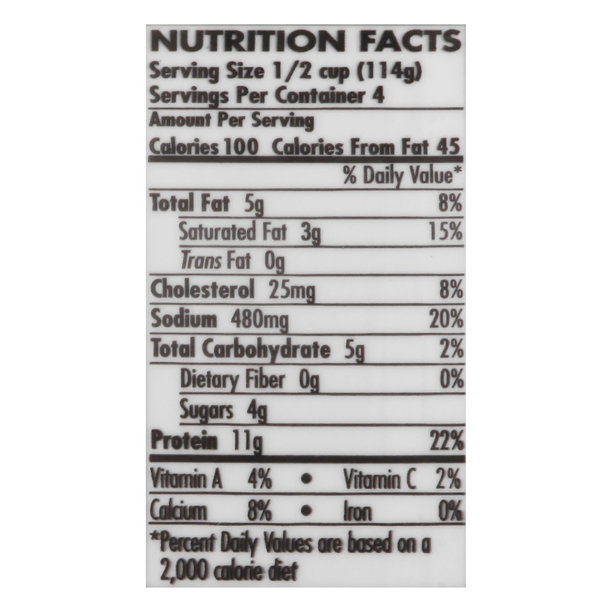 slide 11 of 12, Prairie Farms Small Curd 4% Milkfat Minimum Cottage Cheese 16 oz, 16 oz