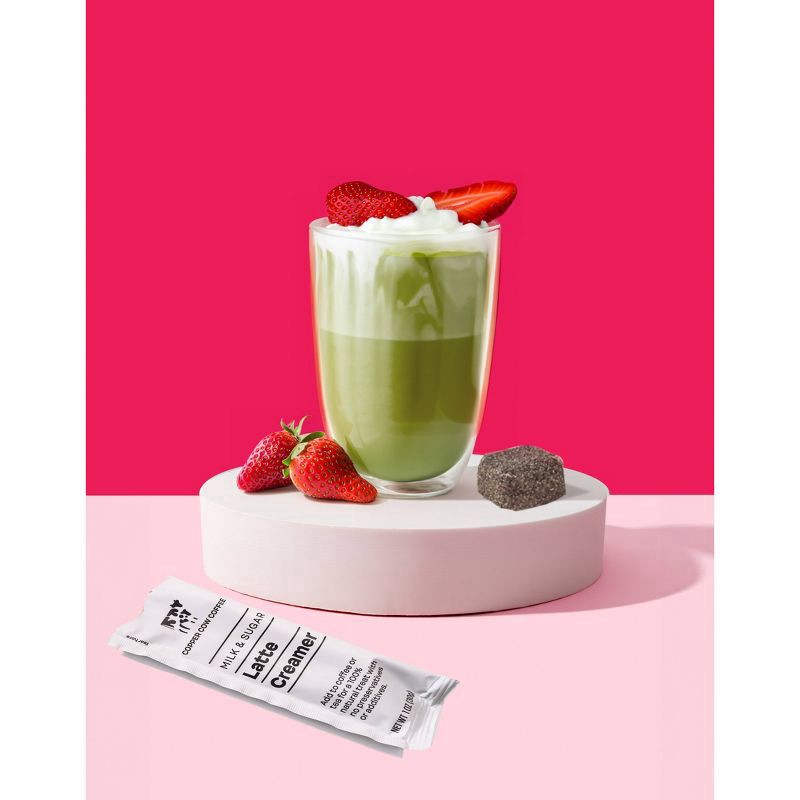 slide 7 of 16, Tea Drops Strawberry Matcha Latte Kit- 3.91 oz, 3.91 oz