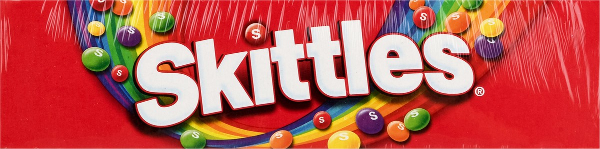 slide 9 of 12, Skittles Candy Canes 12 ea, 12 ct