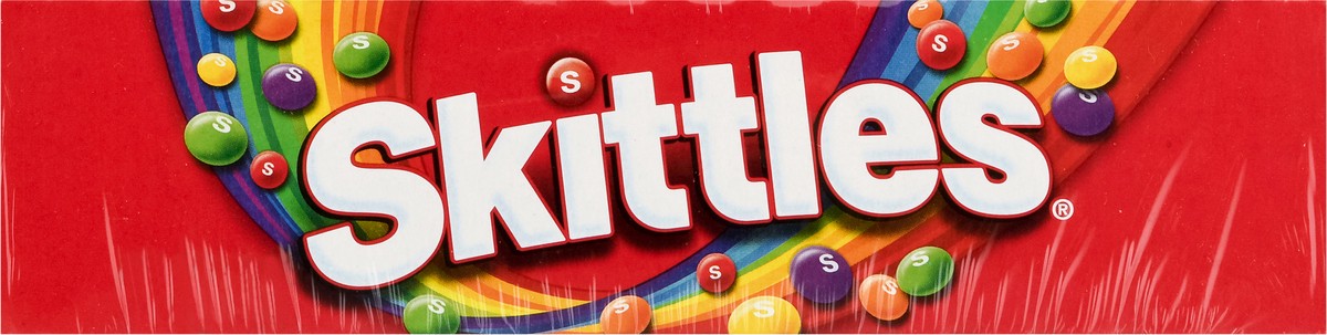 slide 4 of 12, Skittles Candy Canes 12 ea, 12 ct