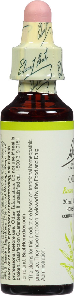 slide 2 of 11, Bach Original Flower Remedies Olive 0.7 fl oz, 0.7 fl oz