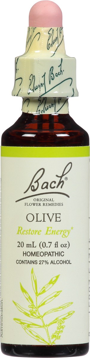 slide 10 of 11, Bach Original Flower Remedies Olive 0.7 fl oz, 0.7 fl oz