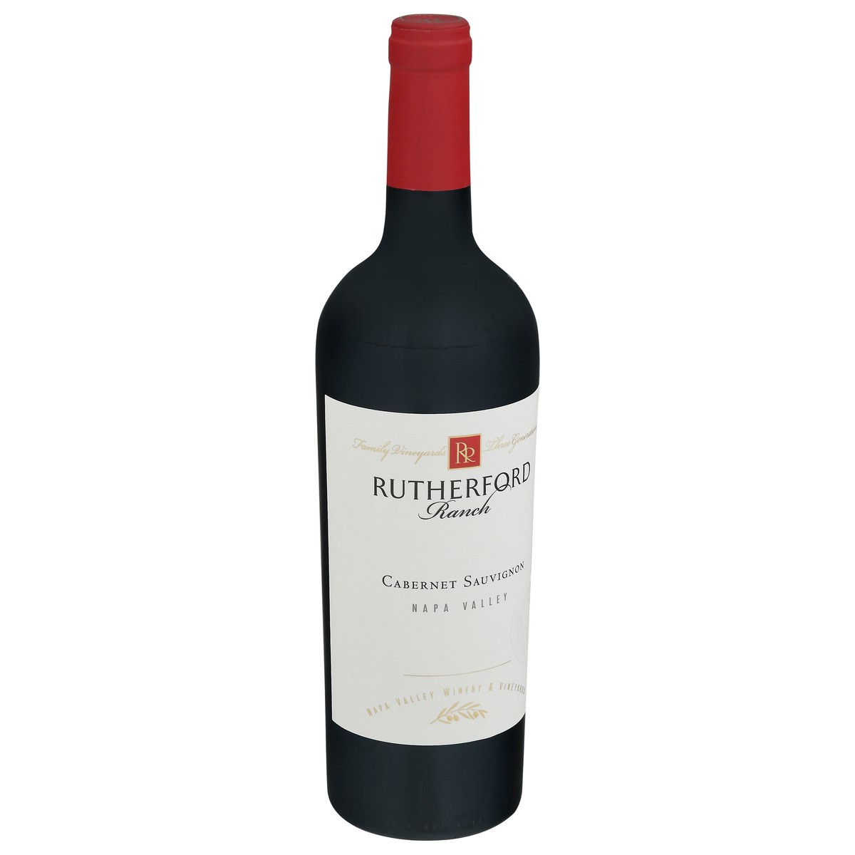 slide 12 of 12, Rutherford Wine Ranch Rutherford Ranch Cabernet Napa Wine, 750 ml