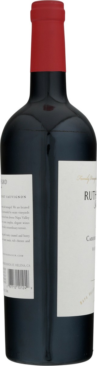 slide 9 of 12, Rutherford Wine Ranch Rutherford Ranch Cabernet Napa Wine, 750 ml