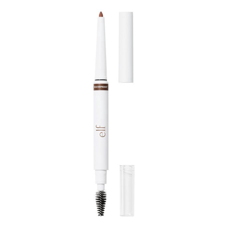 slide 1 of 8, e.l.f. Auburn Waterproof Instant Lift Brow Pencil 0.08 oz, 0.08 oz