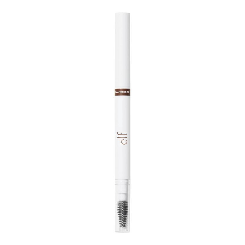 slide 7 of 8, e.l.f. Auburn Waterproof Instant Lift Brow Pencil 0.08 oz, 0.08 oz
