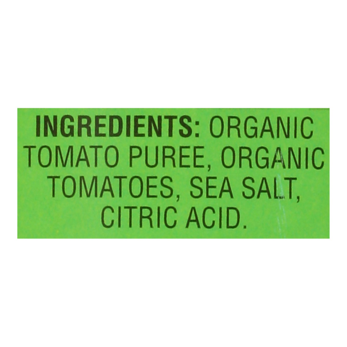 slide 3 of 11, Pastene Organic Ground Peeled Tomatoes 28 oz, 28 oz