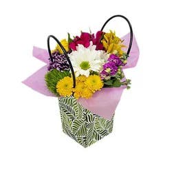 Grab & Go Happy Totes