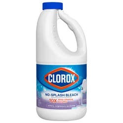 Clorox Splash-Less Lavender Bleach