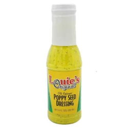 Louie's Original Old Fashioned Poppy Seed Dressing