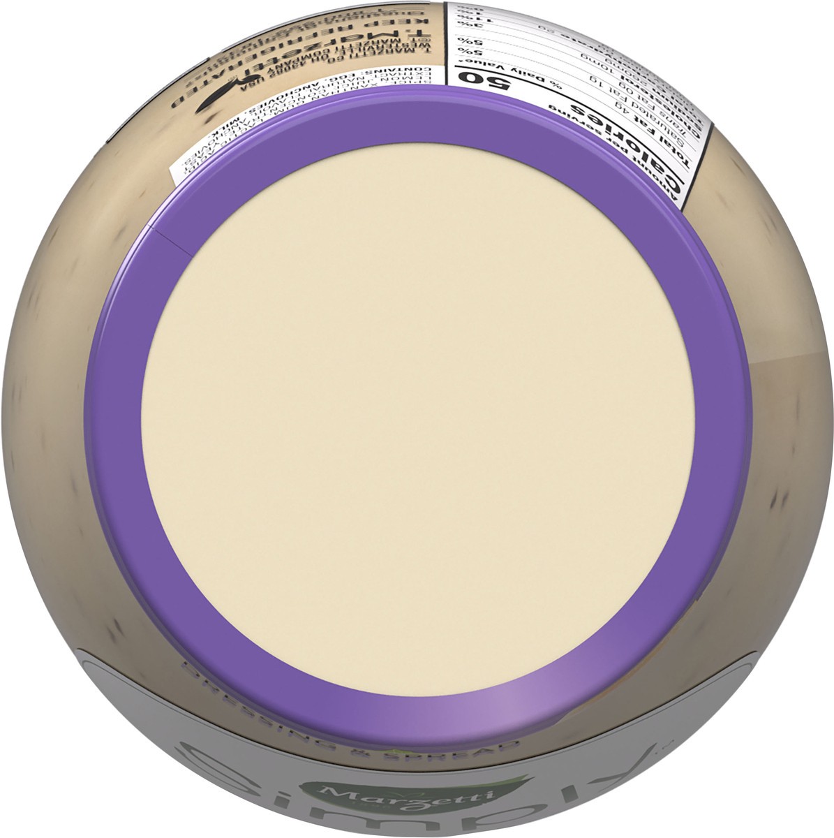 slide 9 of 9, Marzetti Simply Creamy Caesar, 12 oz