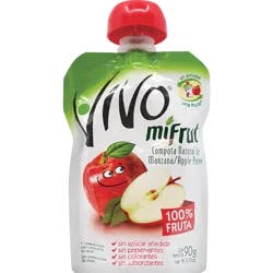 Vivo Mifrut Apple Puree