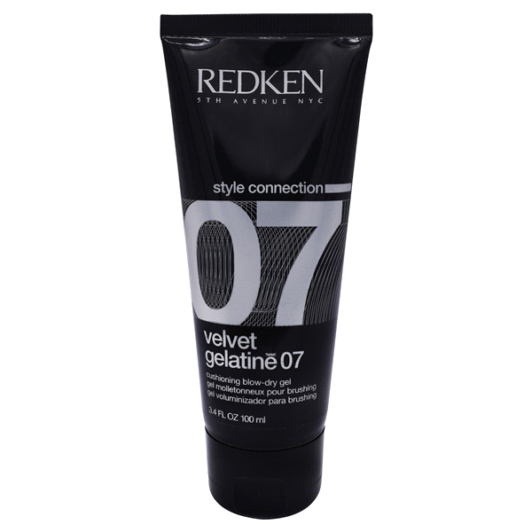 slide 1 of 1, Redken Velvet Gelatine #7, 3.4 fl oz