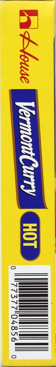 slide 4 of 4, House Foods Vermont Curry Sauce Mix 4.05 oz, 4.4 oz