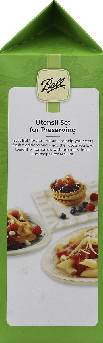 slide 3 of 4, Ball Canning Utensil Set, 4 ct