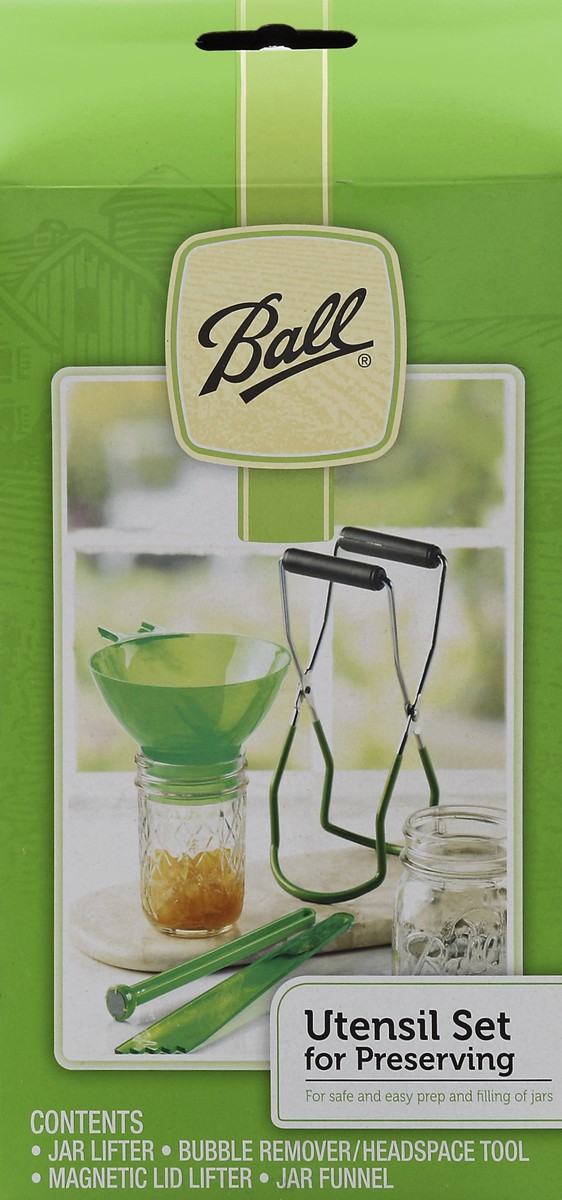 slide 4 of 4, Ball Canning Utensil Set, 4 ct