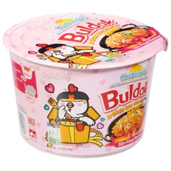 Samyang Carbonara Ramen, Big Bowl