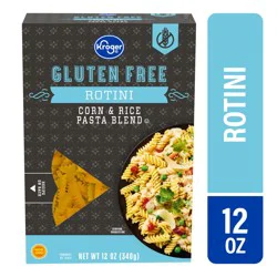 Kroger Gluten Free Rotini Pasta - 12 oz