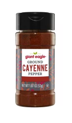 Giant Eagle Ground Cayenne Pepper