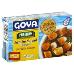 Goya Premium Jumbo Squid