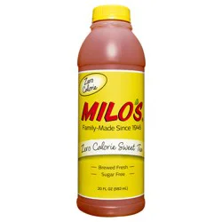 Milo's Zero Sugar Sweet Tea