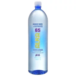 Alka 65 Alkaline Water Bottles