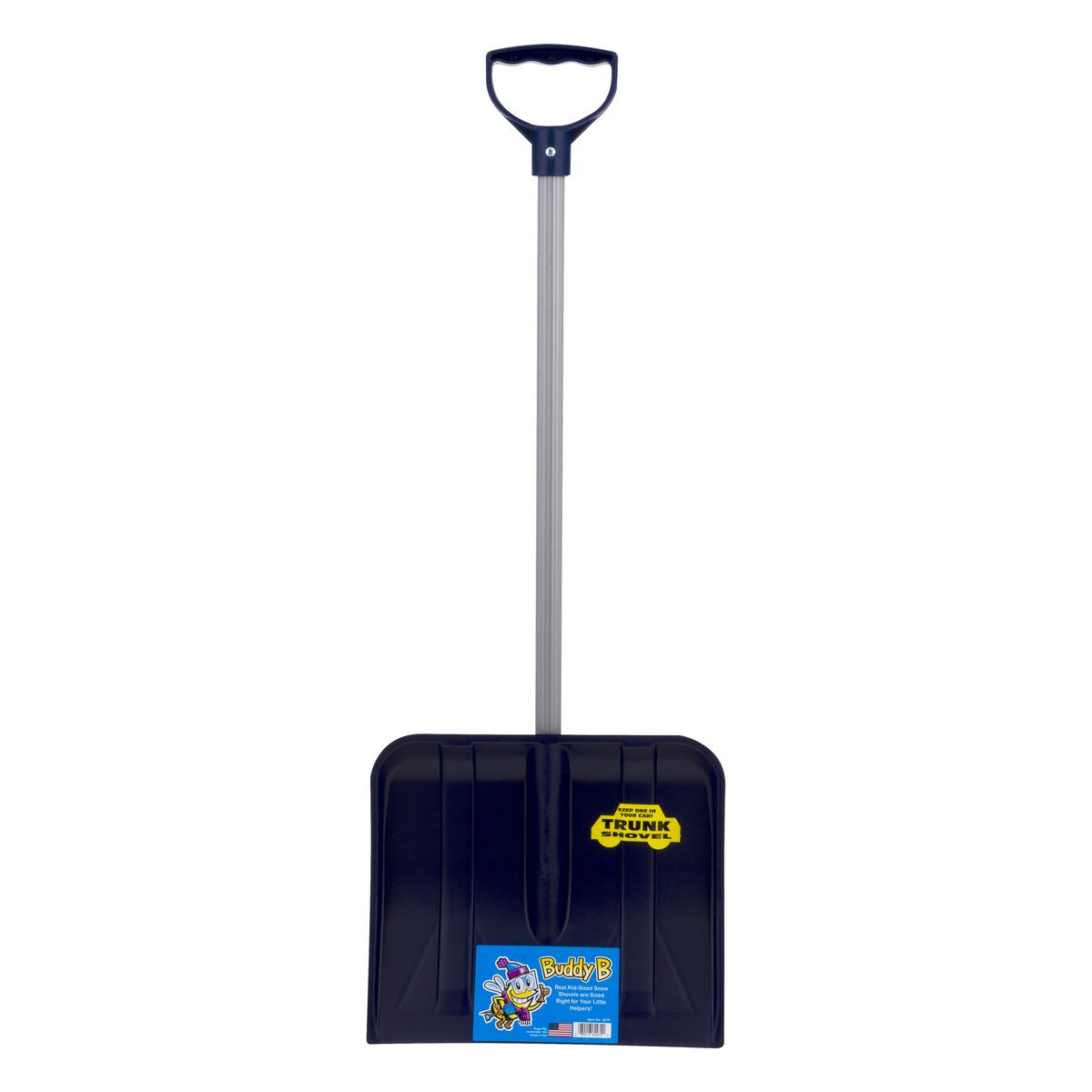 slide 1 of 1, Rugg Kids 12 Inch Snow Shovel, 1 ct