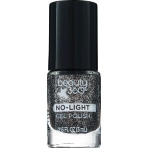 slide 1 of 1, Beauty 360 No Light Gel Nail Polish, Dazzle, 0.16 oz