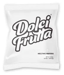 Dolci Frutta Milk Chocolate Melting Wafers, 40 oz