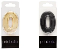 Priabella Metallic Birthd