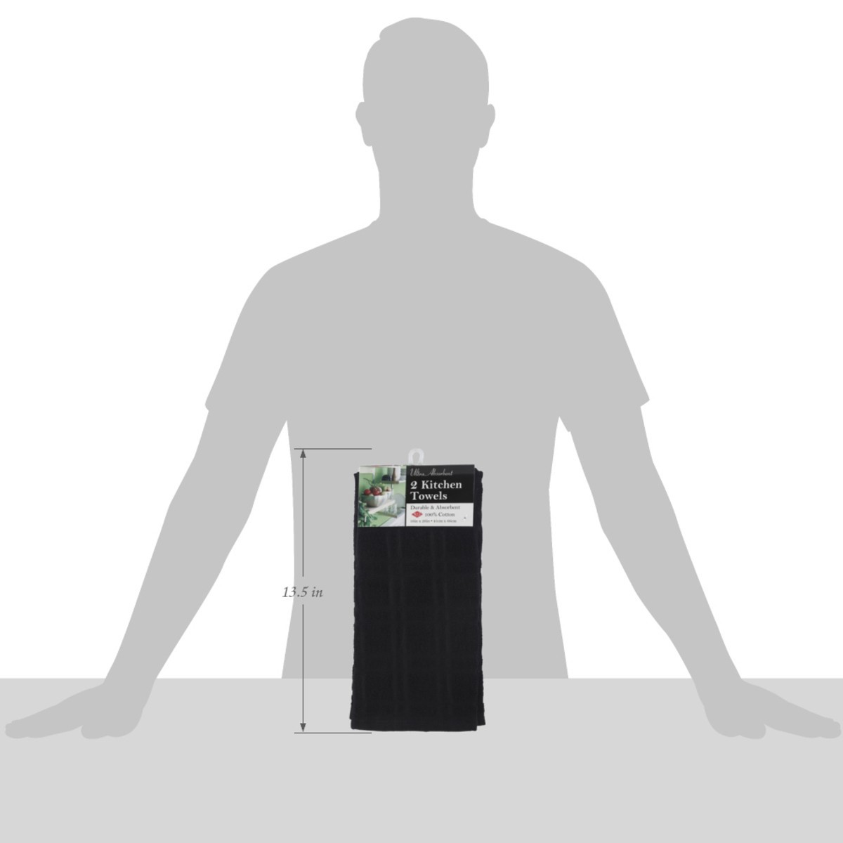 slide 2 of 12, Ritz Durable & Absorbent Kitchen Towels 5 Each, 5 ct