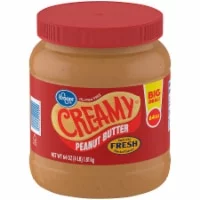Kroger Creamy Peanut Butter Gluten Free