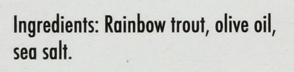 slide 2 of 4, Coles Trout In Olive Oil Smoked Rainbow Trout 3.2 oz, 3.2 oz