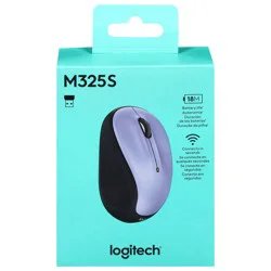 Logitech M325S Mouse - 1 Each