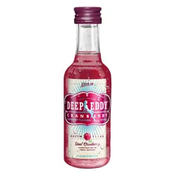Deep Eddy Cranberry Vodka