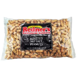 3 Lb Redner's Peanuts No Shell