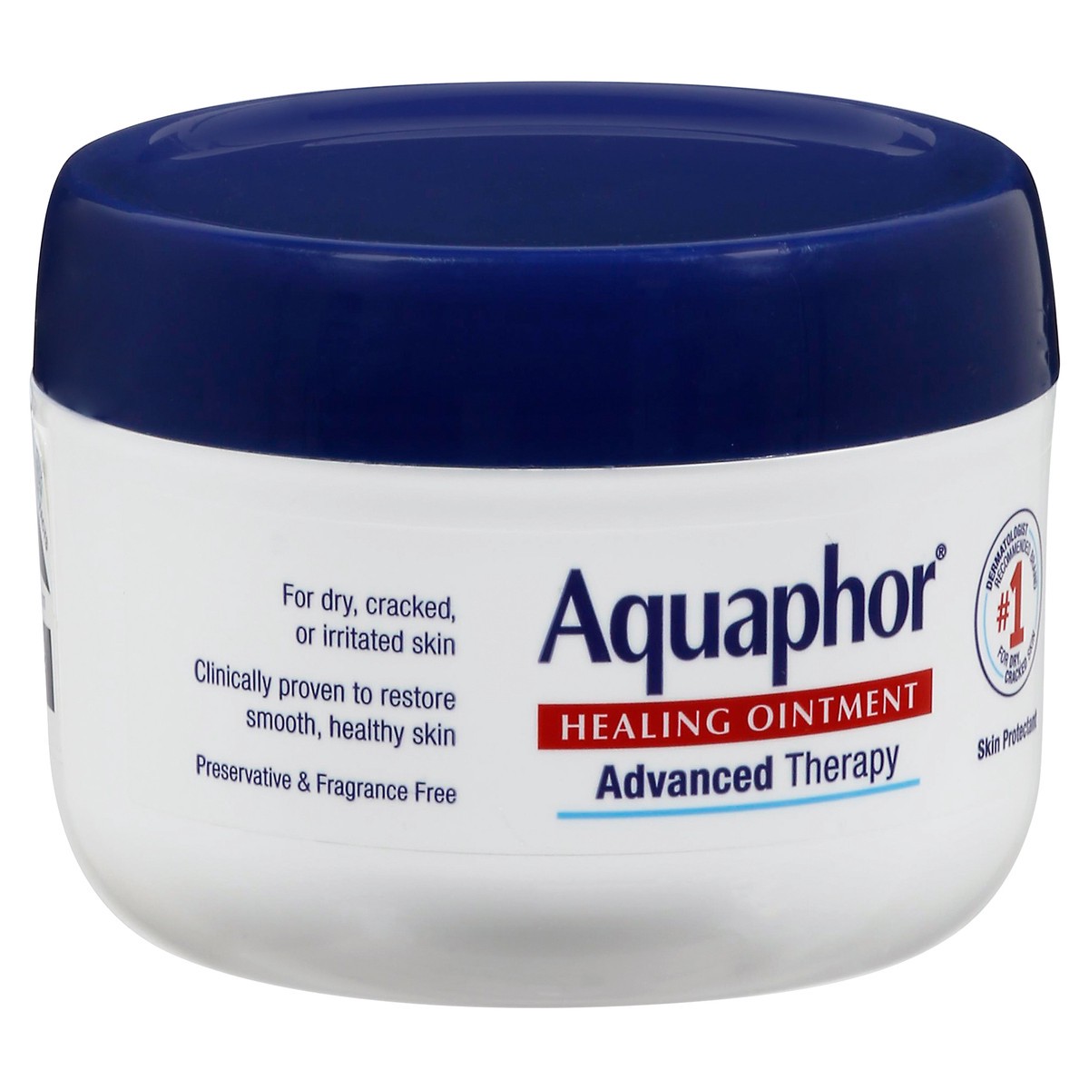 slide 5 of 12, Aquaphor Advanced Therapy Healing Ointment 10.5 oz, 10.5 oz