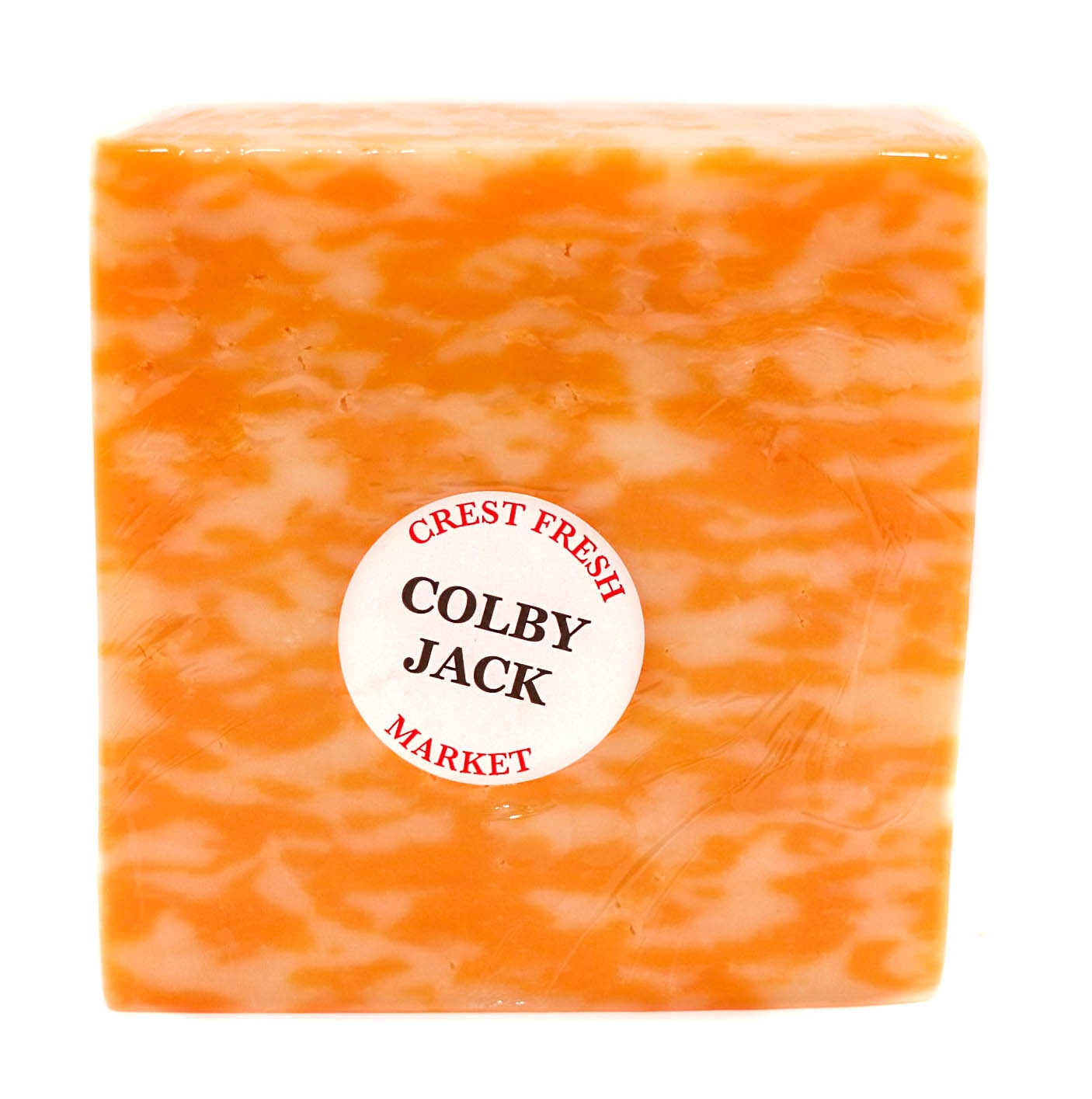 slide 1 of 1, Crest Foods Colby Jack, per lb