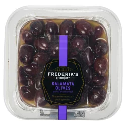 FREDERIKS BY MEIJER Frederik's by Meijer Pitted & Seasoned Kalamata Olives