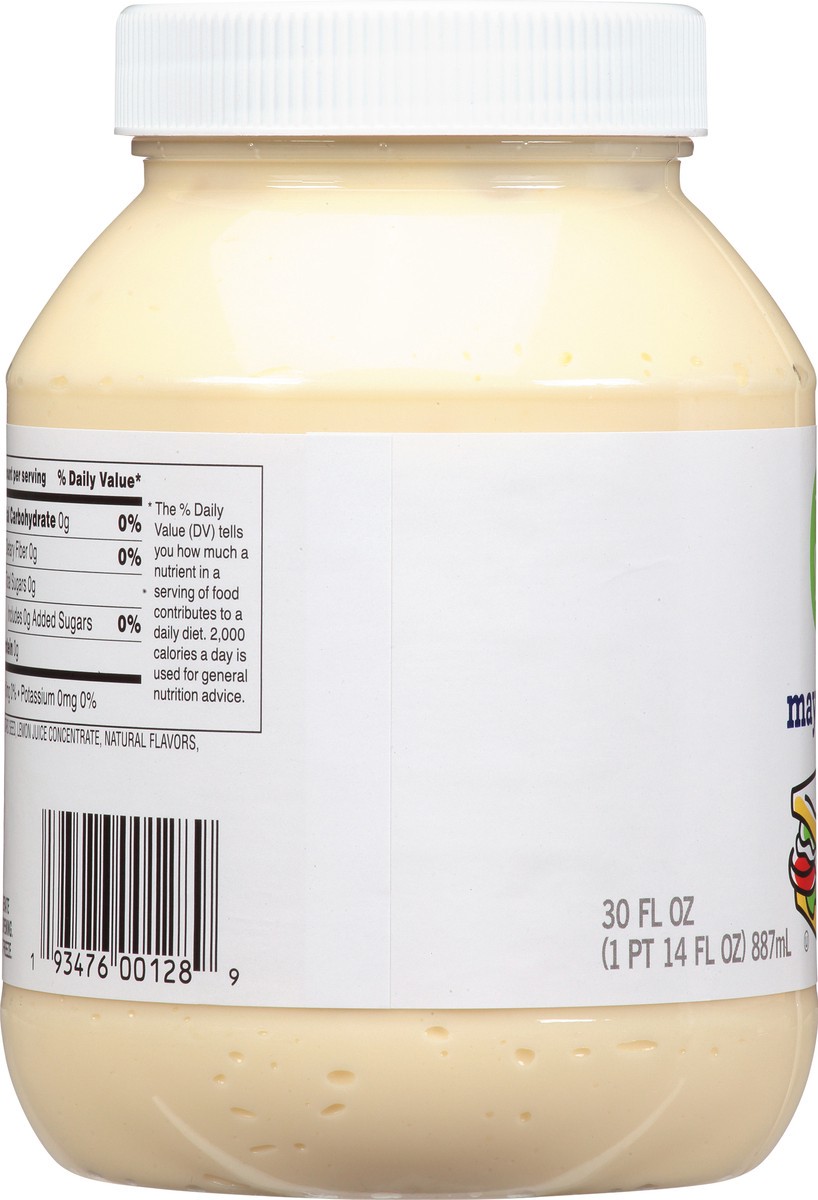 slide 3 of 19, That's Smart! Mayonnaise 30 fl oz, 30 fl oz