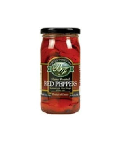 slide 1 of 1, Bella Famiglia Bellaf Flame Roasted Red Pepper, 12.4 oz