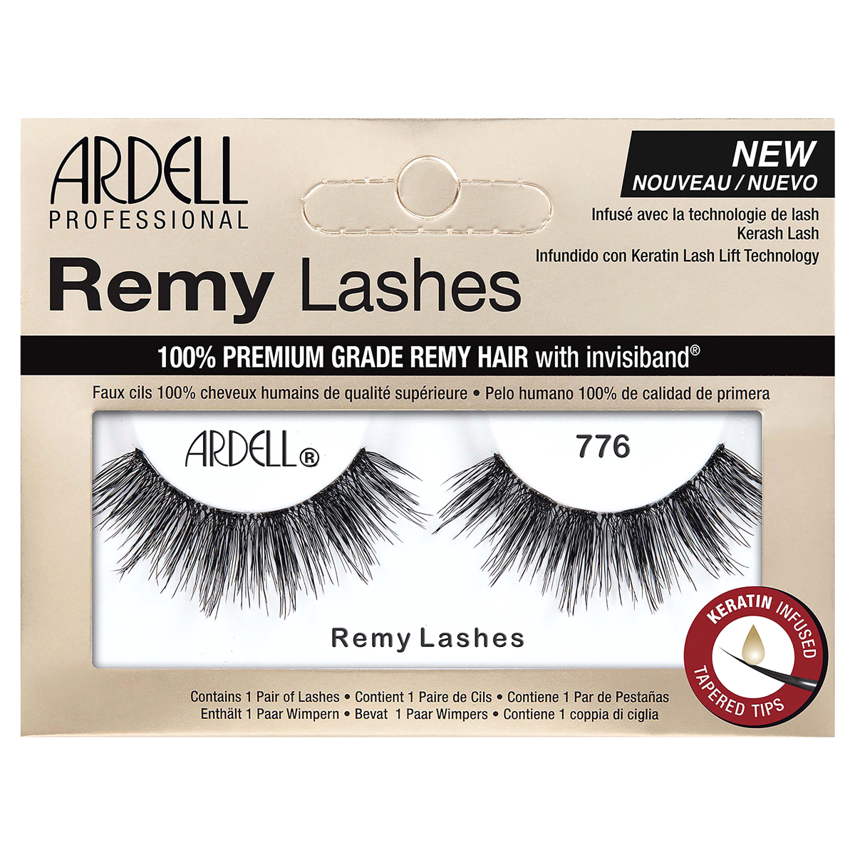 slide 1 of 5, Ardell Lashes 1 ea, 1 ct