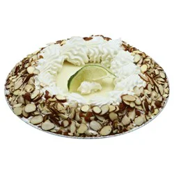 Island Style Kennys Pie Mini Key Lime 4 Oz