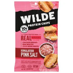Wilde Chips Himalayan Pink Salt Protein Chips 2.25 oz