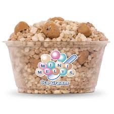 slide 1 of 1, Mini Melts Cookie Dough Cup, 2.5 Oz, 2.5 oz